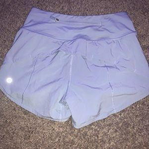 Lululemon size 2 shorts